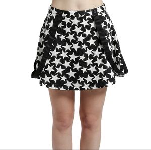 TRIPP NYC superstar suspender mini skirt, size L